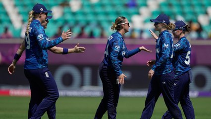Amy Jones lauds England spin-depth as focus shifts to semi-final showdown