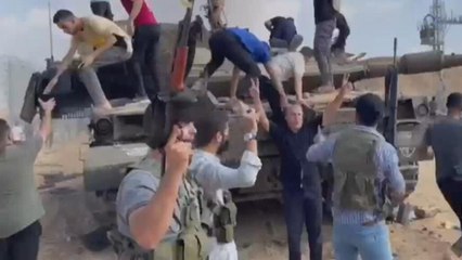 Recuento: el ataque de Hamás que desató la guerra en la Franja de Gaza