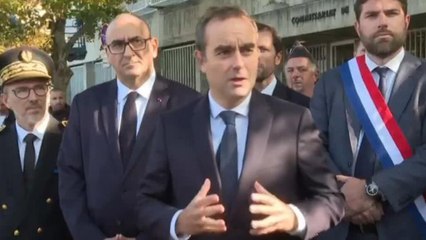 El reto del premier Sébastien Lecornu de formar Gobierno en Francia