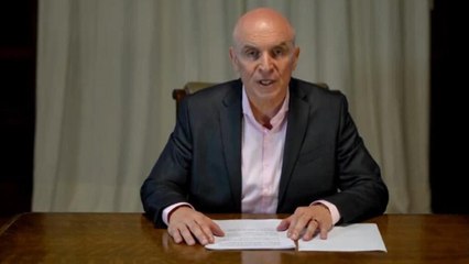 Candidato de Milei renuncia a las legislativas por la provincia de Buenos Aires