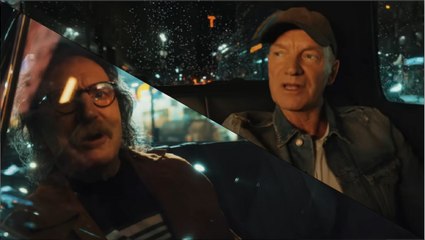 'In the city': la nostálgica colaboración de Charly García y Sting