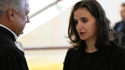 La biathlète Julia Simon reconnue coupable de vol et de fraude à la carte bancaire