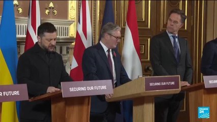 Réunion des alliés de Kiev déterminés à accroître la pression sur Moscou