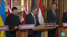 Réunion des alliés de Kiev déterminés à accroître la pression sur Moscou