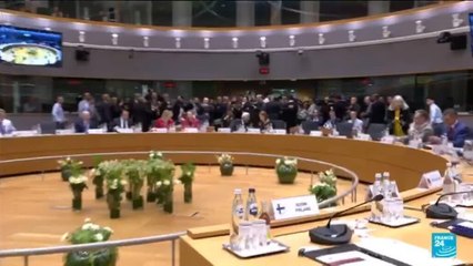 Réunion des alliés de Kiev à Londres : les armes de longue portée en discussion