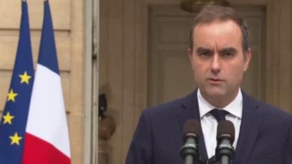 Un pacto de presupuesto para evitar la disolución del Parlamento: la misión de Lecornu