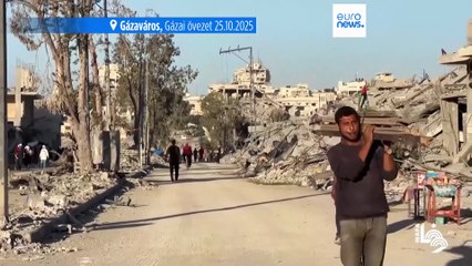 A Hamász még mindig keres halott izraeli túszokat Gázában, Egyiptom is beszállt a kutatásba