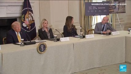 Annexion de la Cisjordanie : l'ultimatum de Trump qui menace Israël de retirer son soutien