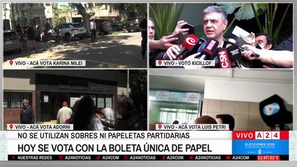 Axel Kicillof le reclamó "diálogo" al gobierno de Javier Milei: "Tienen mi teléfono, que lo usen"