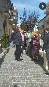 Gricignano (CE) - Benedizione della Santa Croce (26.10.25)