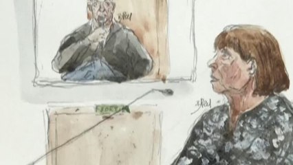 Empieza juicio de único condenado que apeló condena en caso Gisèle Pelicot