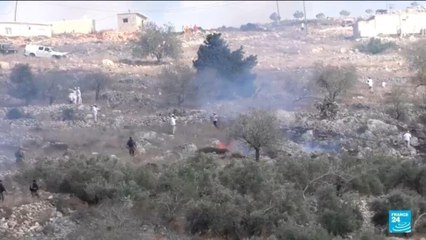 Washington, contre l'annexion de la Cisjordanie, met la pression sur Israël