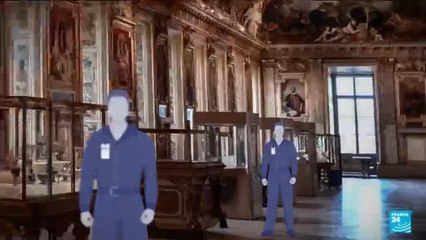 Louvre : l'enquête avance, quatre jours après le casse, avec une nouvelle vidéo des cambrioleurs