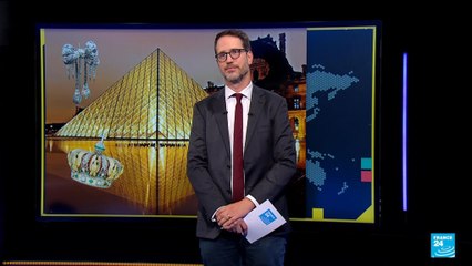 Des nouvelles vidéos du braquage du Louvre ? Non, c’est l’IA