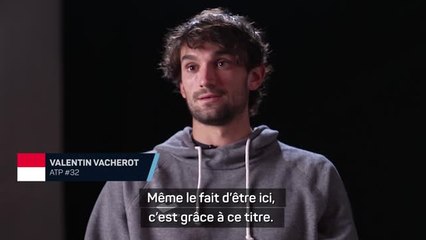 Rolex Paris Masters - Vacherot : "Il faudra bien tourner la page..."