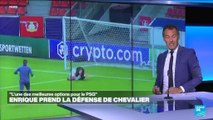 Leverkusen - PSG : troisième journée de phase de Ligue des champions
