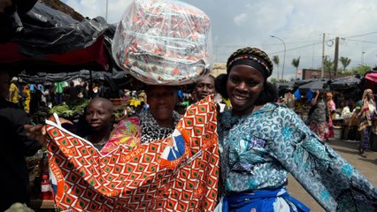 Présidentielle en Côte d'Ivoire : à Abobo, c'est "Alassane ou rien"