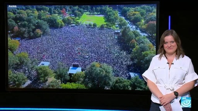 Manifestation No Kings contre Trump : des chaînes américaines ont-elles gonflé la participation ?