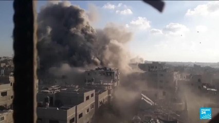 Gaza : Donald Trump assure que le cessez-le-feu est toujours en vigueur