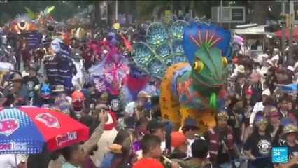 Parade des Alebrijes au Mexique : un carnaval en hommage à l'artisanat