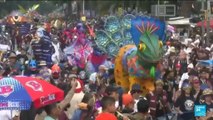 Parade des Alebrijes au Mexique : un carnaval en hommage à l'artisanat