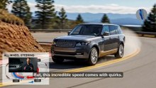 2025 Range Rover Sport The Shocking Truth After 1 Week