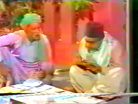 ANDHERA UJALLA - Pyas Part 3 Classic PTV Drama Starring: Qavi Khan; Rahat Kazmi; Jameel Fakhri; Abid Butt; Irfan Khoosat