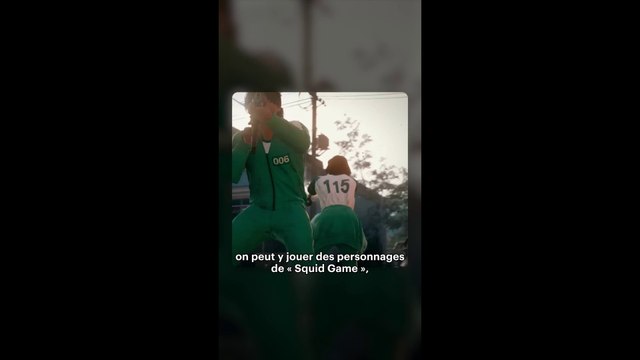 Philippe Etchebest dans une pub pour un jeu vidéo