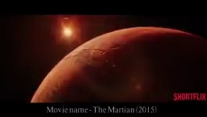 (हिंदी में) The Martian Movie Explained In Hindi _ Sci-Fi Movie Explained In Hindi#hafiz official