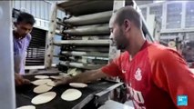 Une boulangerie industrielle, soutenue par l'Onu, a rouvert à Gaza