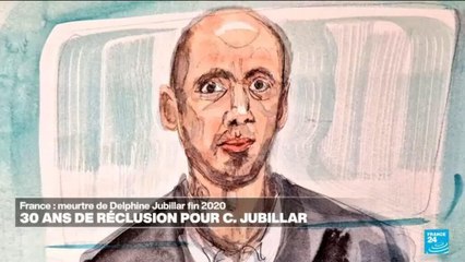 France : Cédric Jubillar condamné à 30 ans de réclusion pour le meurtre de son épouse