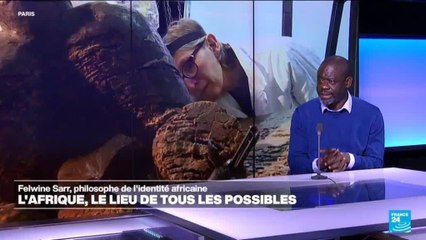 Felwine Sarr, philosophe de l'identité africaine
