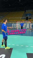 10 penaltys Vs @viko_shd ! 🤾🏻‍♂️💥 #handball #Challenge #Penalty