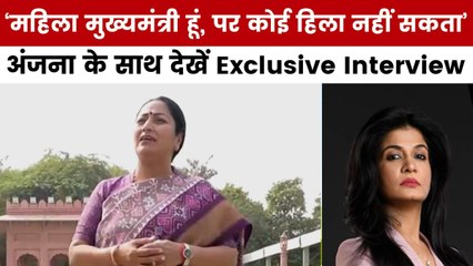 'वो डिक्टेटरशिप थी, ये टीम वर्क है', दिल्ली की मुख्यमंत्री रेखा गुप्ता का केजरीवाल पर तंज