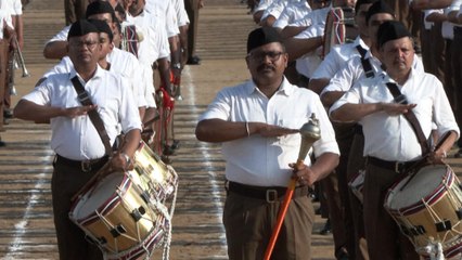 Inde : centenaire du mouvement nationaliste hindou RSS