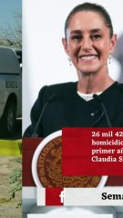 Ocultan homicidios, crecen desapariciones.