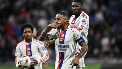 Lyon, Lille, Nice... Soirée mitigée pour les clubs français en Ligue Europa