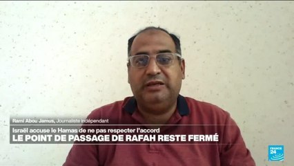 Gaza : Benjamin Netanyahu menace de reprendre la guerre