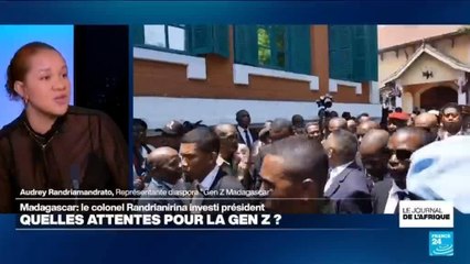 Génération Z à Madagascar : une jeunesse en révolte réclame des garanties