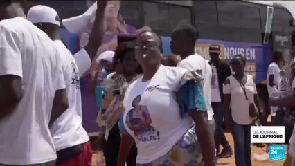 Dernier jour de campagne en Côte d'Ivoire, entre effervescence et inquiétudes