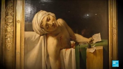 Jacques-Louis David : le Louvre célèbre le bicentenaire de sa disparition