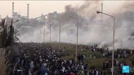 Tunisie : à Gabès, mobilisation contre un complexe chimique polluant