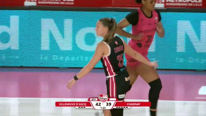 Villeneuve-d’Ascq - Charnay - La Boulangère Wonderligue - J5