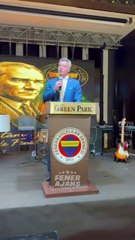 Sadettin Saran'dan Gaziantep'te flaş açıklamalar