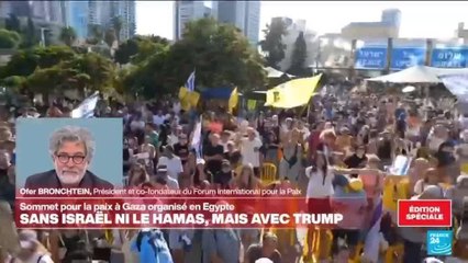 Accord Israël-Hamas : "C'est un chapitre de sang qui se termine, et d'espoir qui s'ouvre"