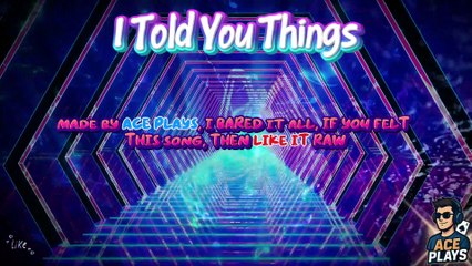 I Told You Things – Inspired by Gracie Abrams's | Indie Pop Confessional