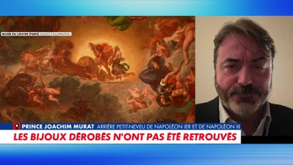 Prince Joachim Murat : «La première impression a été de se dire que c’était le Gorafi»