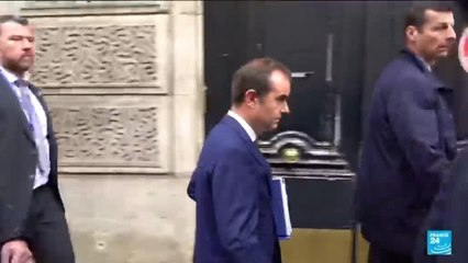 France : Lecornu survit à deux motions de censure grâce à l'abstention du PS