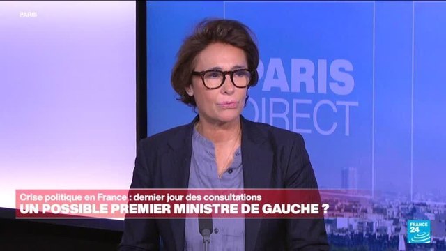 Pour les Écologistes, la seule solution est un Premier ministre de gauche et écologiste