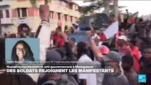 Madagascar : Des soldats rejoignent les manifestants